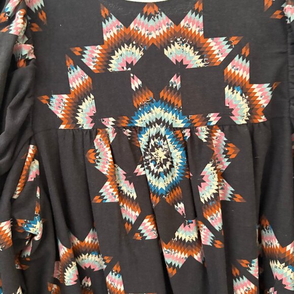 Sea New York Patchwork Print Dress - Picture 6 of 9